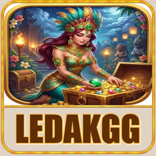Gambar verifikasi tautan alternatif resmi ledakgg Indonesia