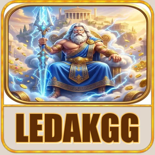 Pratinjau visual kanal unduhan ledakgg APK resmi 512×512