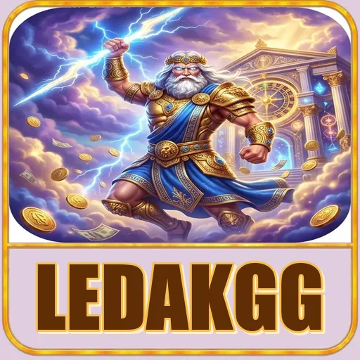 Gambar verifikasi keamanan akun masuk & daftar ledakgg
